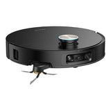 Dreame X60 Ultra Complete - robot vacuum cleaner - RLX87DE-BK - black
