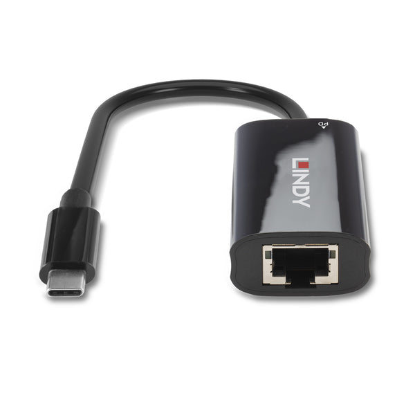 Adapteris USB 3.2 Gen 1 Gigabit Ethernet Converter with PD & PXE Boot