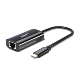 Adapteris USB 3.2 Gen 1 Gigabit Ethernet Converter with PD & PXE Boot