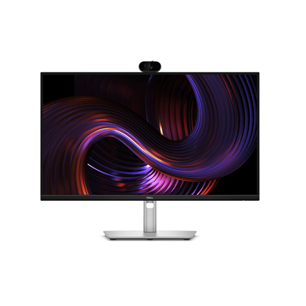 Dell P2726DEV - 27 " - IPS - QHD - 16:9 - 100 Hz - 5/8 ms - 2560 x 1440 pixels - 350 cd/m²