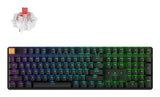 Keychron C3 Pro RGB Wired Mechanical Keyboard - Retro C3PX-H1