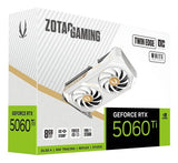 Zotac GAMING GeForce RTX 5060 Ti Twin Edge OC 8GB GDDR7 Graphics Card