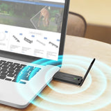 WiFi 6E USB Adapter - 5.8GHz
