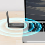 WiFi 6E USB Adapter - 5.8GHz