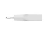 Natec Ribera GaN Slim 20W USB Charger - 1x USB-A, 1x USB-C (NUC-2376)