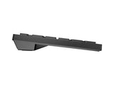 Natec Herring Wireless Keyboard - US Layout, Black