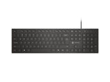Natec Herring Wired Keyboard - US Layout, Black