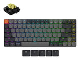 Keychron K3X-B4 RGB Wireless Mechanical Keyboard - Black