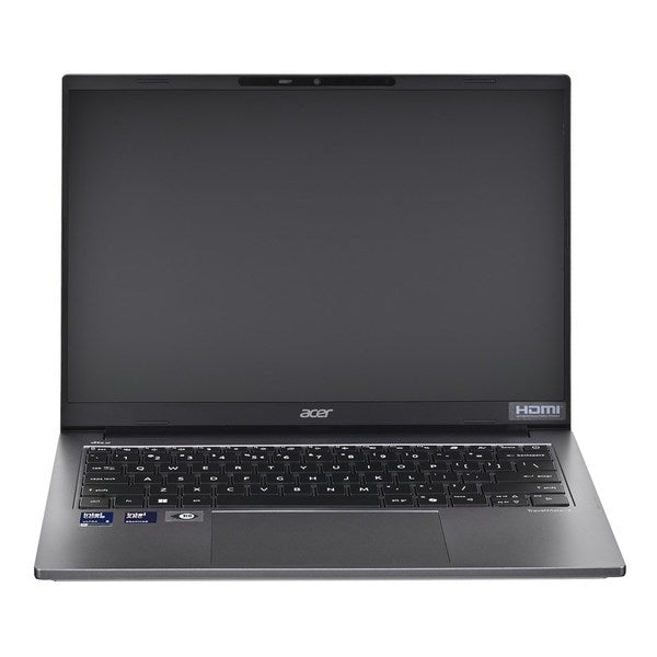 Acer TravelMate P4 TMX414-51-TCO Steel Gray - 14", IPS, WUXGA (1920x1200), Matte - Intel Core Ultra 5 228V - 32GB LPDDR5X - 512GB SSD - Intel Arc 130V Gr...