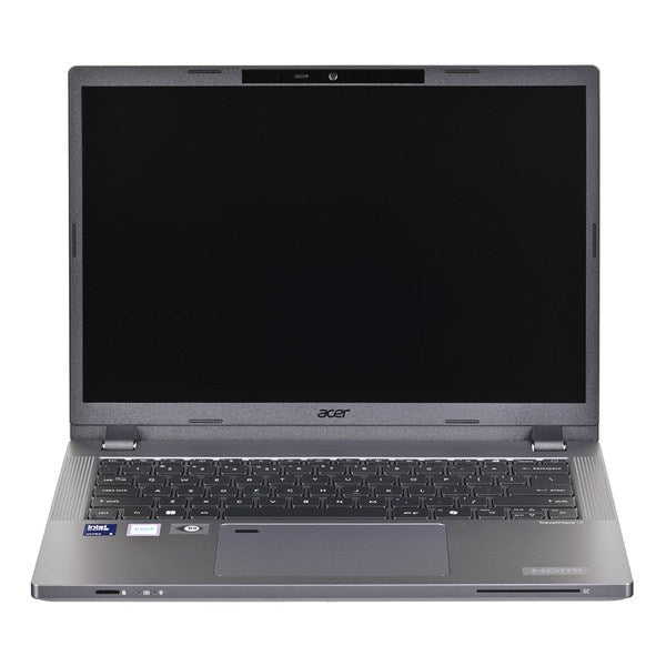 Acer TravelMate P2 TMP214-75-G3-TCO Steel Gray - 14", IPS, WUXGA (1920x1200), Matte - Intel Core Ultra 5 125H - 16GB DDR5 - 512GB SSD - Intel Arc Graphics - ...