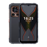 Mobile phone - HOTWAV Cyber 15 6.6" 200MP 24GB RAM 6280mAh brown