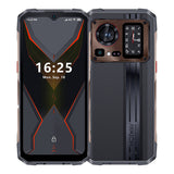 Mobile phone - HOTWAV Cyber 15 6.6" 200MP 24GB RAM 6280mAh brown