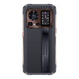 Mobile phone - HOTWAV Cyber 15 6.6" 200MP 24GB RAM 6280mAh brown
