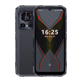 Mobile phone - HOTWAV Cyber 15 6.6" 2K, Helio G99, 24GB RAM, 200MP, 6280mAh Black