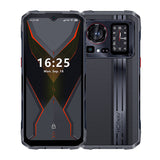 Mobile phone - HOTWAV Cyber 15 6.6" 2K, Helio G99, 24GB RAM, 200MP, 6280mAh Black
