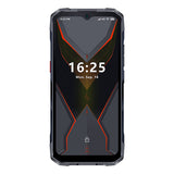 Mobile phone - HOTWAV Cyber 15 6.6" 2K, Helio G99, 24GB RAM, 200MP, 6280mAh Black