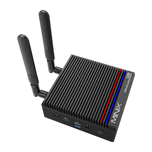 Mini PC - Minix Z150 N150 8GB 256GB Windows 11 Pro