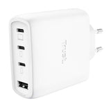 Vention 65W USB/3P Wall Charger - White (FERW0-EU)