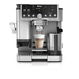 MOVA Coffee Machine - S20 Pro - Pump pressure 20 bar - Built-in milk frother - Automatic - 2650-3200 W - Black