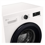 LG F2X10S7NWK 7kg 1150 RPM Front Load Washing Machine - A Energy Class