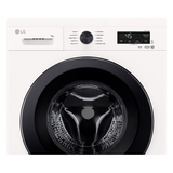LG F2X10S7NWK 7kg 1150 RPM Front Load Washing Machine - A Energy Class