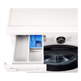 LG F2X10S7NWK 7kg 1150 RPM Front Load Washing Machine - A Energy Class