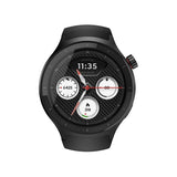 Motorola Moto Watch 47mm Smartwatch with 1.43" OLED Display and GPS - Black