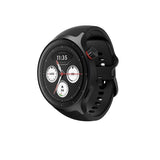 Motorola Moto Watch 47mm Smartwatch with 1.43" OLED Display and GPS - Black