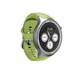 Motorola Moto Watch 47mm Smartwatch with 1.43" OLED Touchscreen - Silver GPS