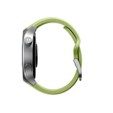 Motorola Moto Watch 47mm Smartwatch with 1.43" OLED Touchscreen - Silver GPS