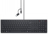 DELL KB525C Wired USB-C Keyboard - English-Estonian QWERTY