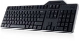 DELL KB813 Wired Smartcard Keyboard - Black (English/Estonian)