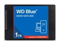 WD Blue SA510 SATA SSD 2.5"/7mm Cased - 1TB