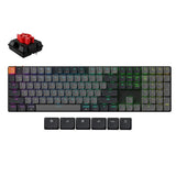 Keychron K5X-H1 RGB Wireless Mechanical Keyboard - Black