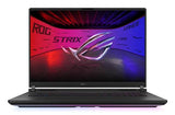 Asus ROG Strix SCAR 18 (2025) G835LW-SA024W Black - 18" IPS, 240Hz, WQXGA (2560×1600), Matte - Intel Core Ultra 9 275HX - 32GB DDR5 5600MHz - 2TB SSD - ...
