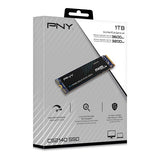 PNY CS2140 1TB M.2 NVMe PCIe Gen4 x4 SSD