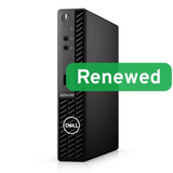 DELL OptiPlex 3090 - Intel Core i5-10500T - 8GB RAM - 256GB NVMe SSD - Windows 11 Pro