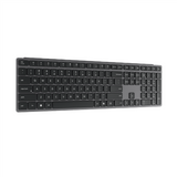 Lenovo 700 Modern Multi-Device Wireless Bluetooth Keyboard - Luna Grey (Lithuanian Layout)