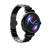Smartwatch Aura Amoled woman silver