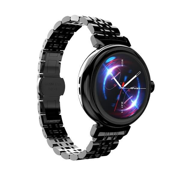 Smartwatch Aura Amoled woman black