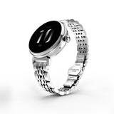 Smartwatch Aura Amoled woman silver