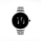 Smartwatch Aura Amoled woman silver