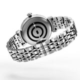 Smartwatch Aura Amoled woman silver