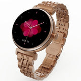 Smartwatch Aurora Amoled AI blue