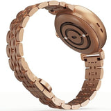 Smartwatch Aura Amoled woman rose gold