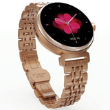 Smartwatch Aura Amoled woman rose gold