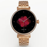 Smartwatch Aura Amoled woman rose gold
