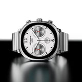 Smartwatch FutureFit AIX silver