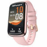Smartwatch Aurora Amoled AI silver