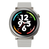 Smartwatch Aura Amoled woman silver